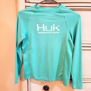 Huk Fishing Shirt